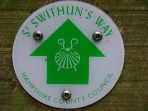 St Swithins Way